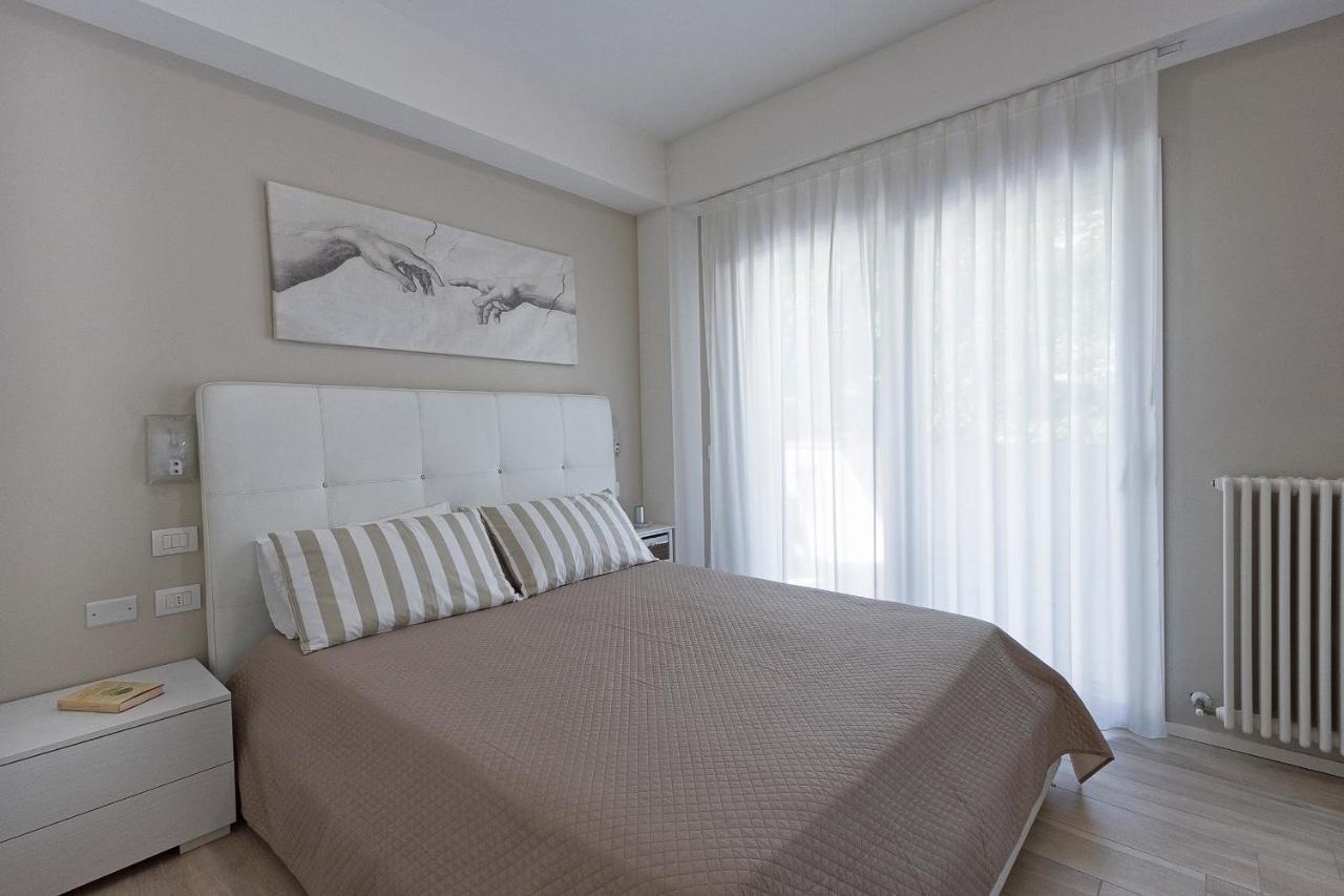 Residence Armony Misano Adriatico Extérieur photo
