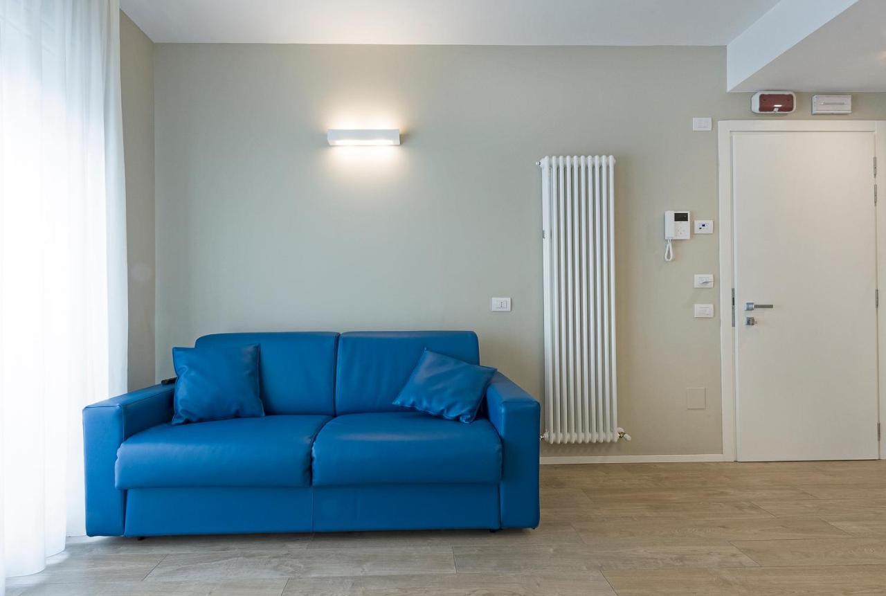 Residence Armony Misano Adriatico Extérieur photo
