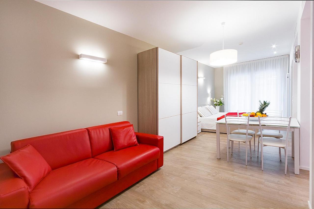 Residence Armony Misano Adriatico Extérieur photo