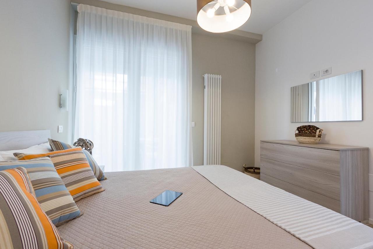 Residence Armony Misano Adriatico Extérieur photo