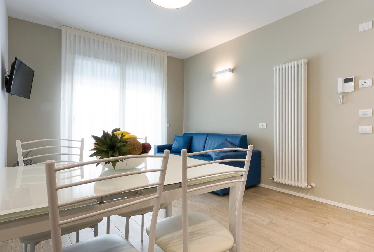 Residence Armony Misano Adriatico Extérieur photo