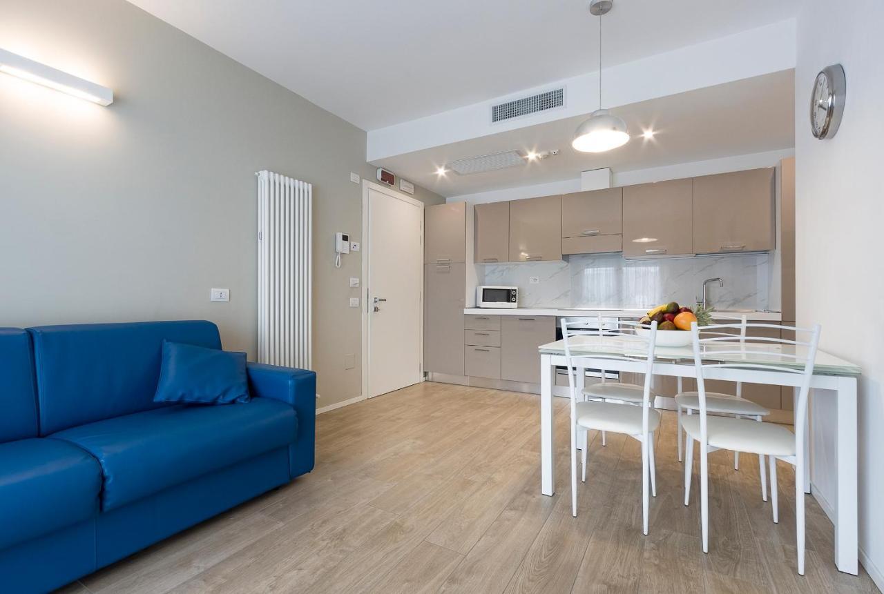 Residence Armony Misano Adriatico Extérieur photo
