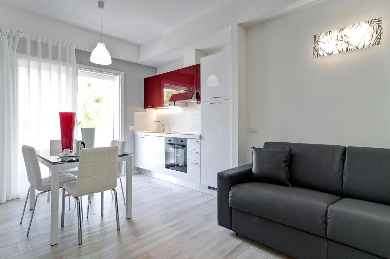 Residence Armony Misano Adriatico Extérieur photo