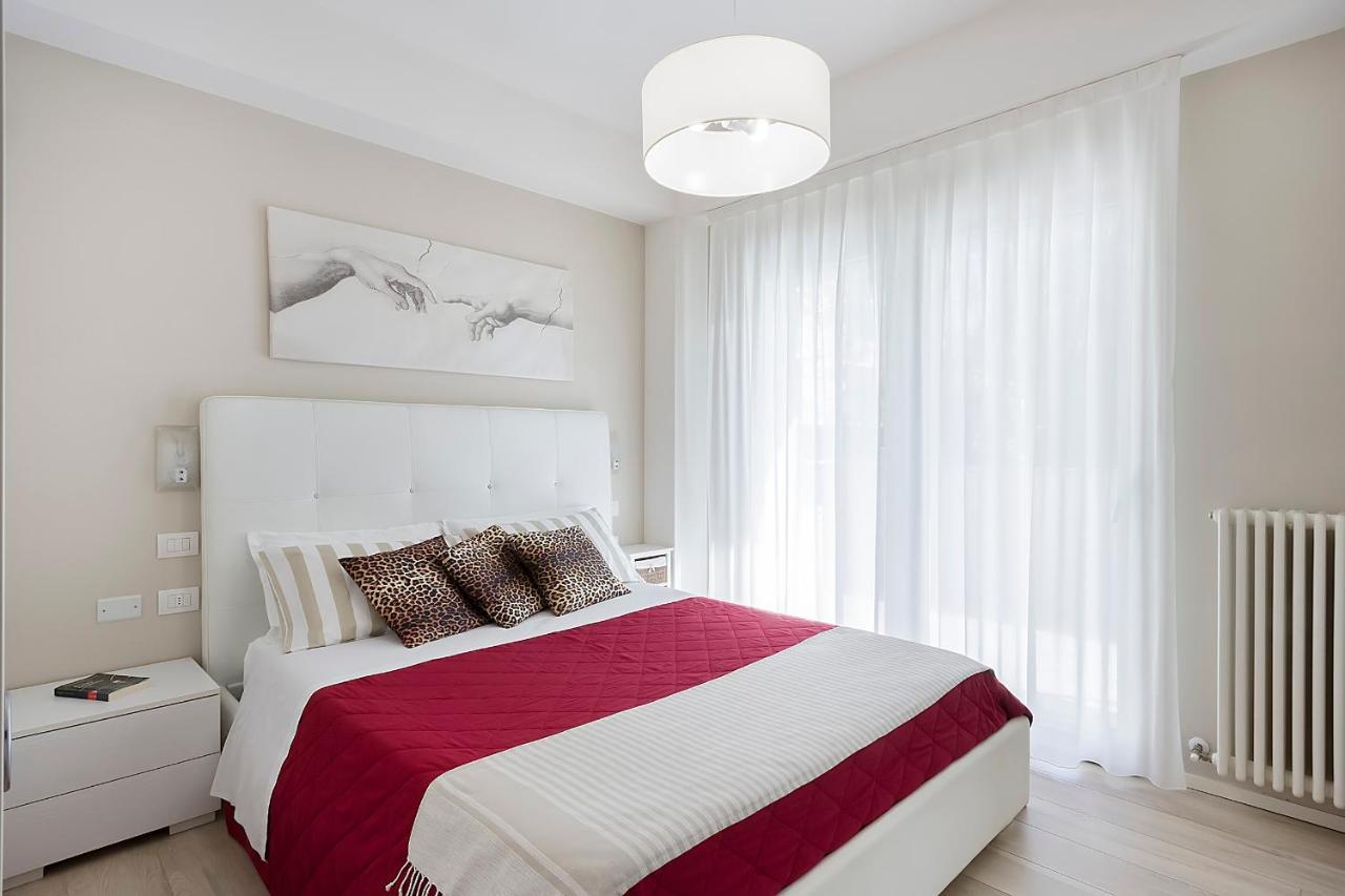 Residence Armony Misano Adriatico Extérieur photo