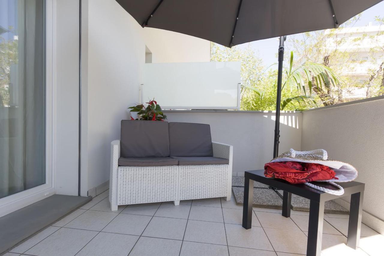 Residence Armony Misano Adriatico Extérieur photo