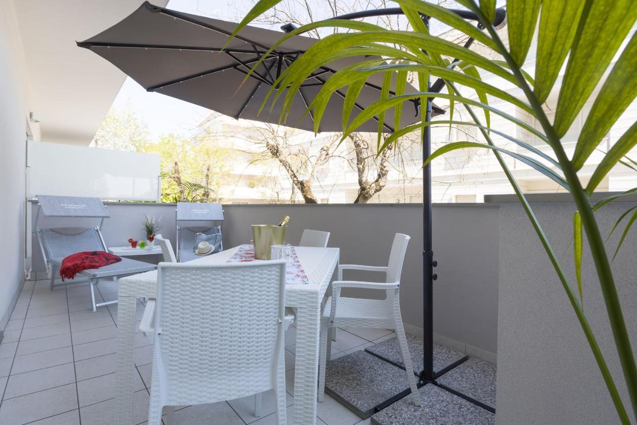 Residence Armony Misano Adriatico Extérieur photo