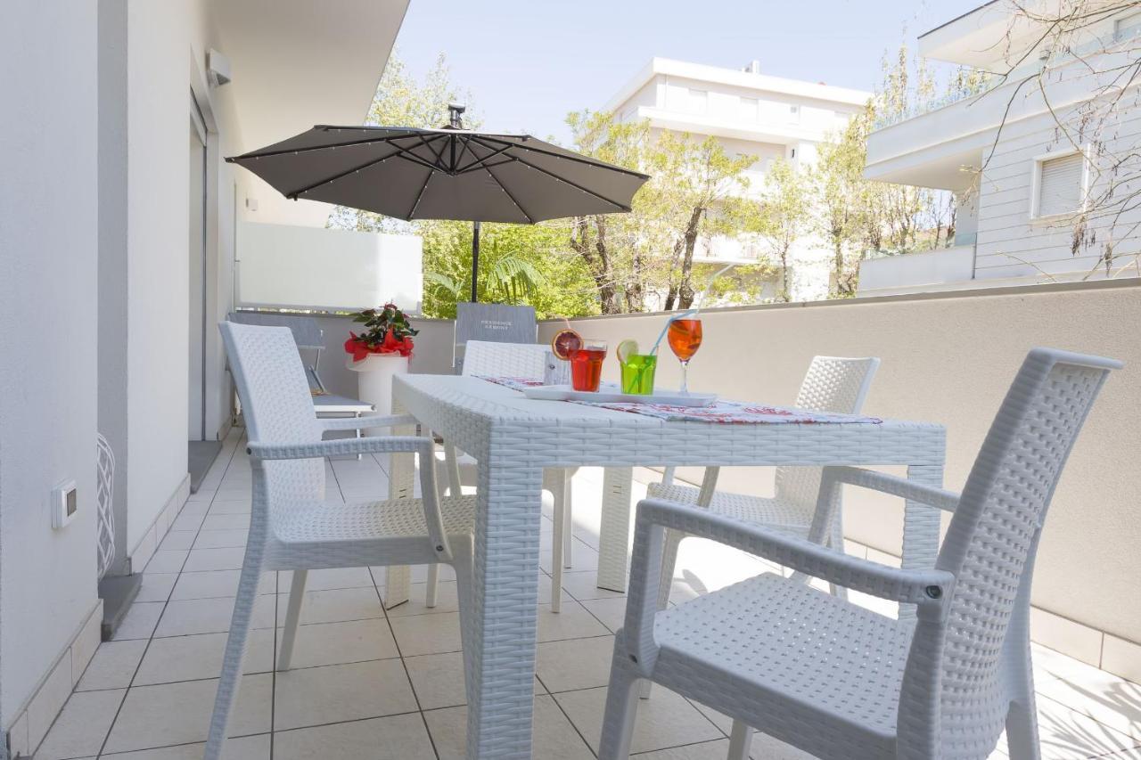Residence Armony Misano Adriatico Extérieur photo
