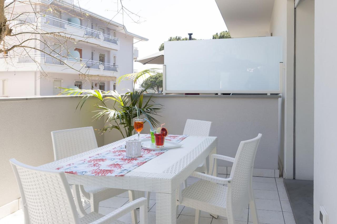 Residence Armony Misano Adriatico Extérieur photo