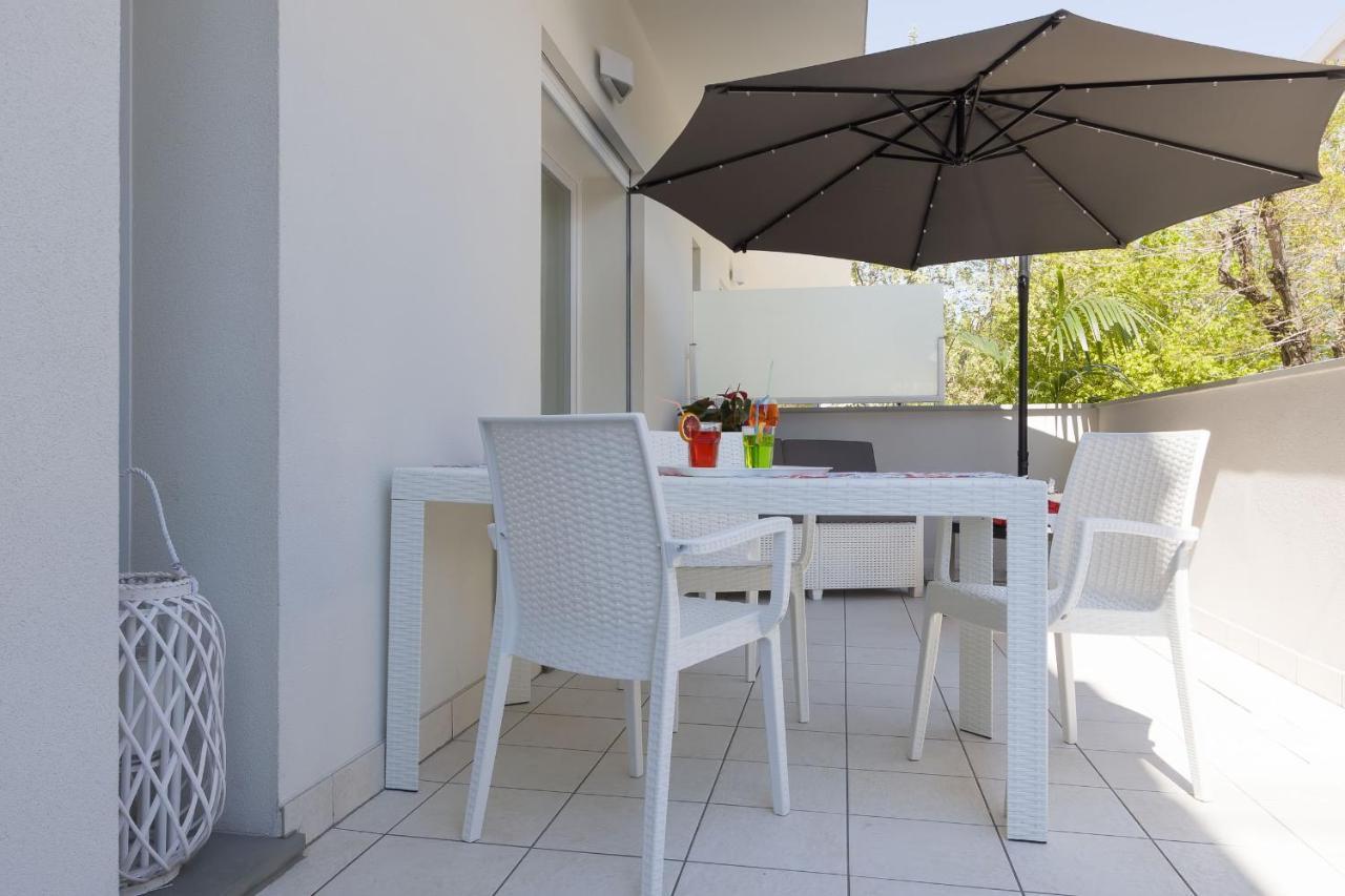Residence Armony Misano Adriatico Extérieur photo