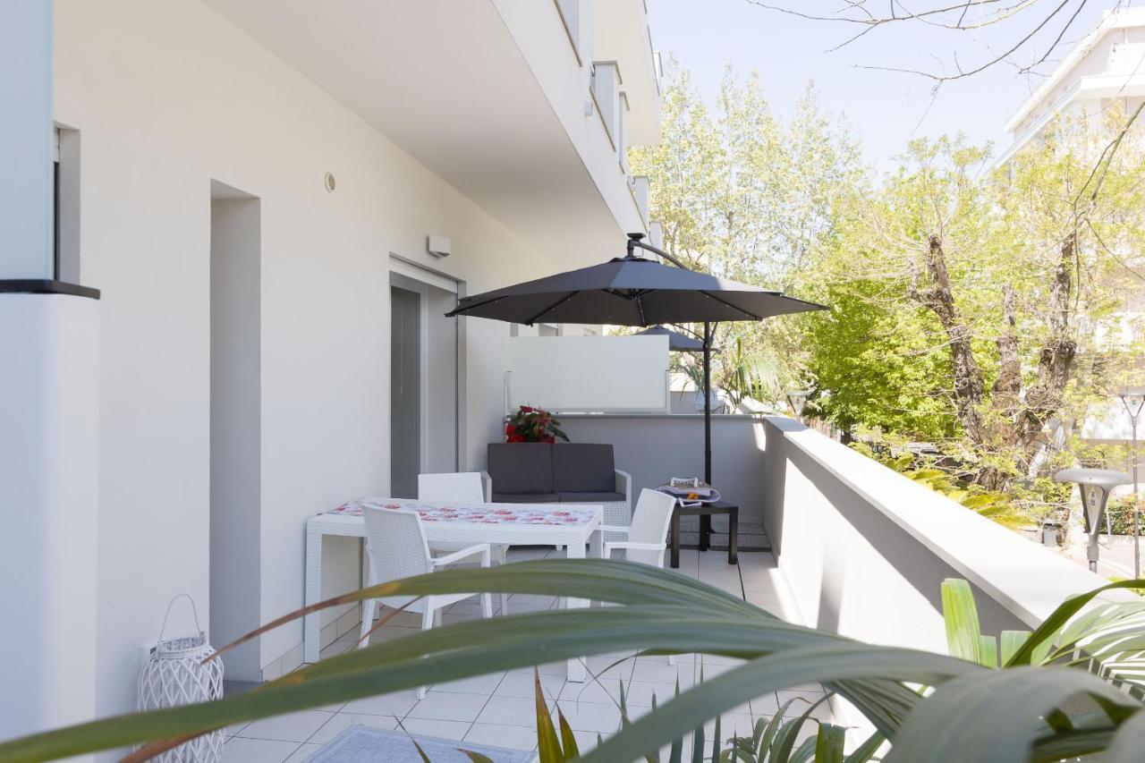 Residence Armony Misano Adriatico Extérieur photo