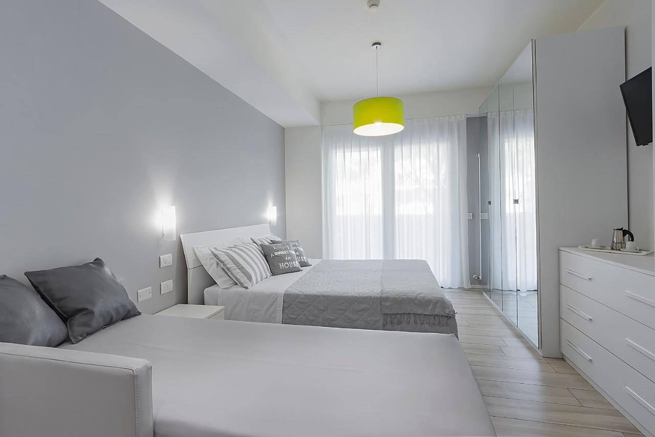 Residence Armony Misano Adriatico Extérieur photo