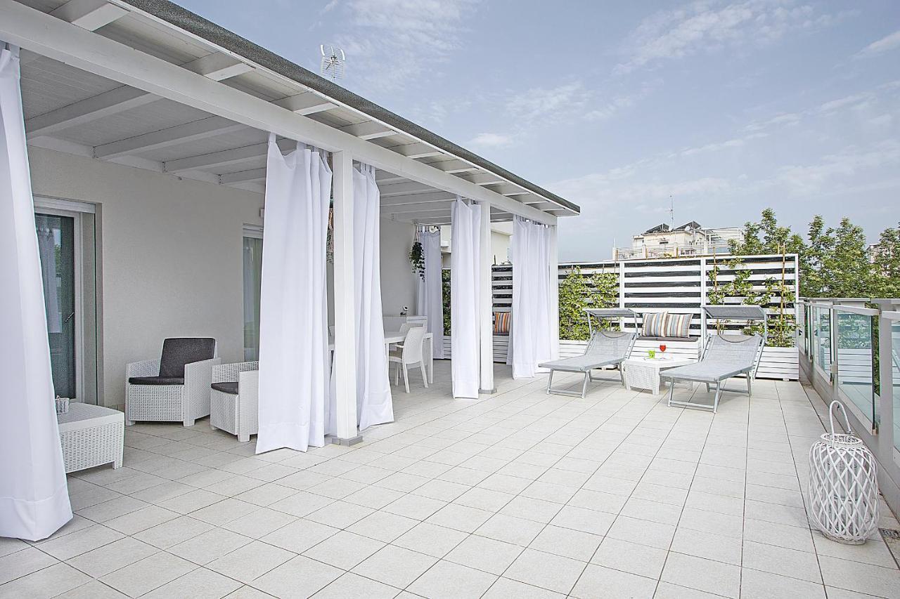 Residence Armony Misano Adriatico Extérieur photo