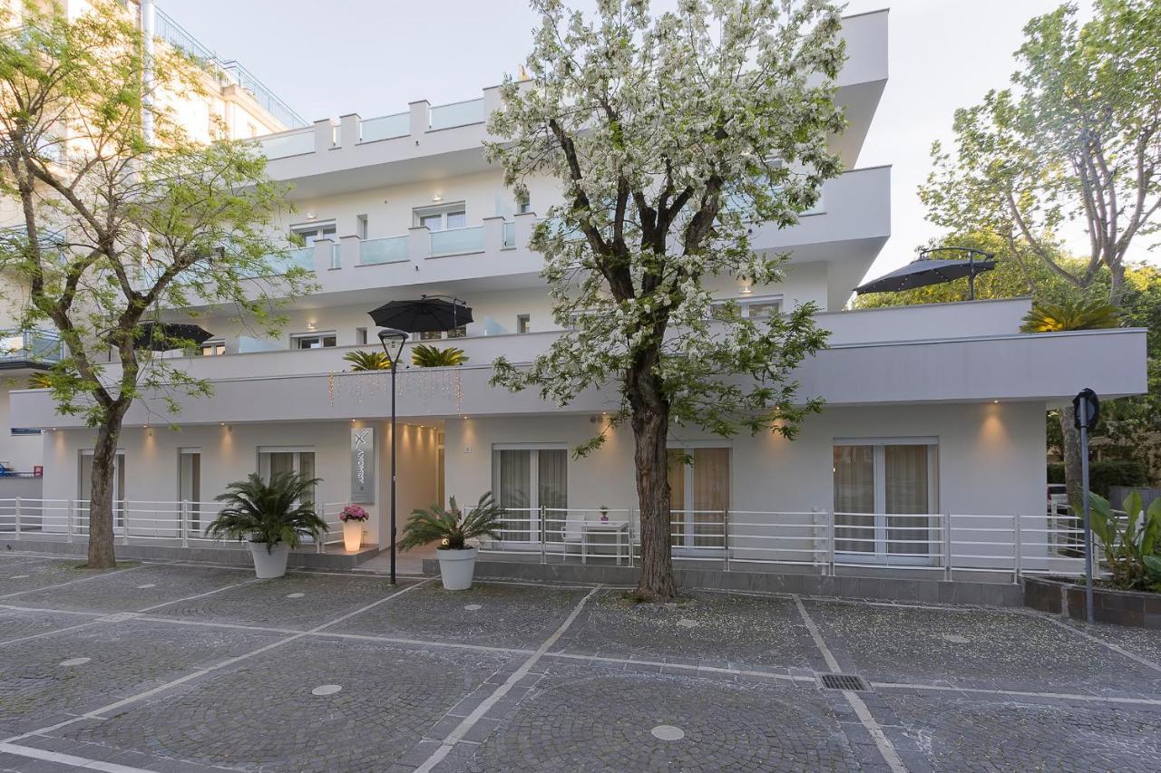 Residence Armony Misano Adriatico Extérieur photo