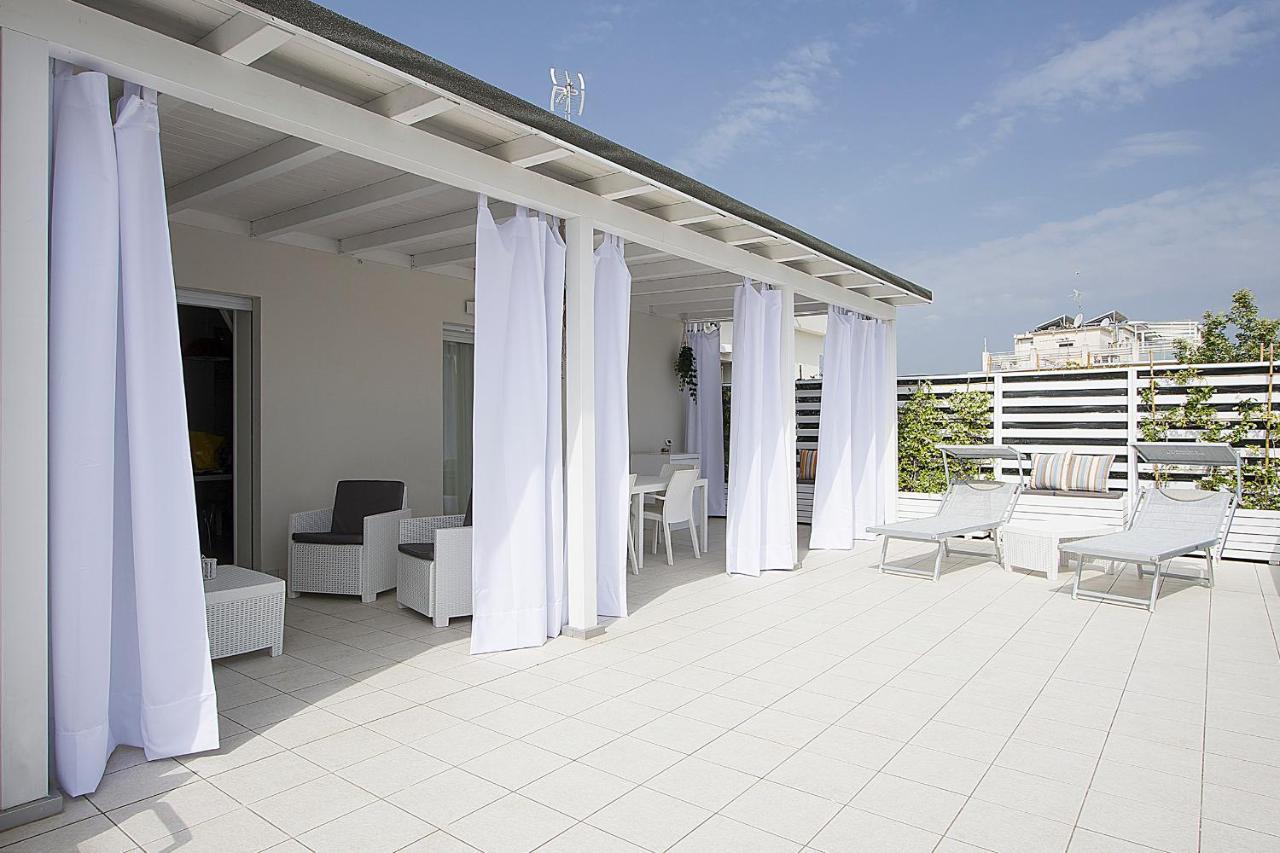 Residence Armony Misano Adriatico Extérieur photo