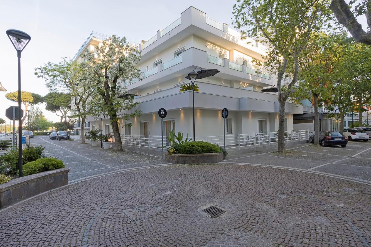 Residence Armony Misano Adriatico Extérieur photo