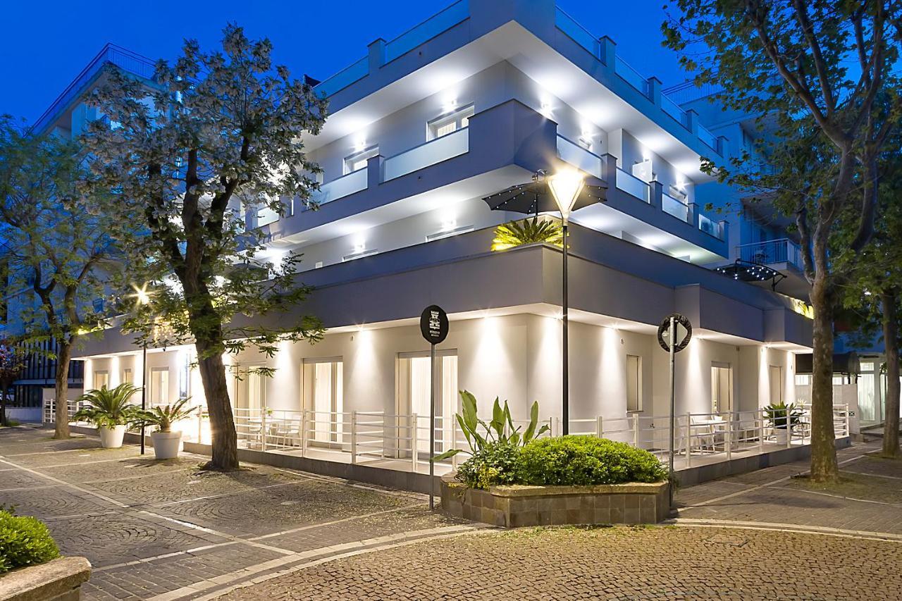 Residence Armony Misano Adriatico Extérieur photo