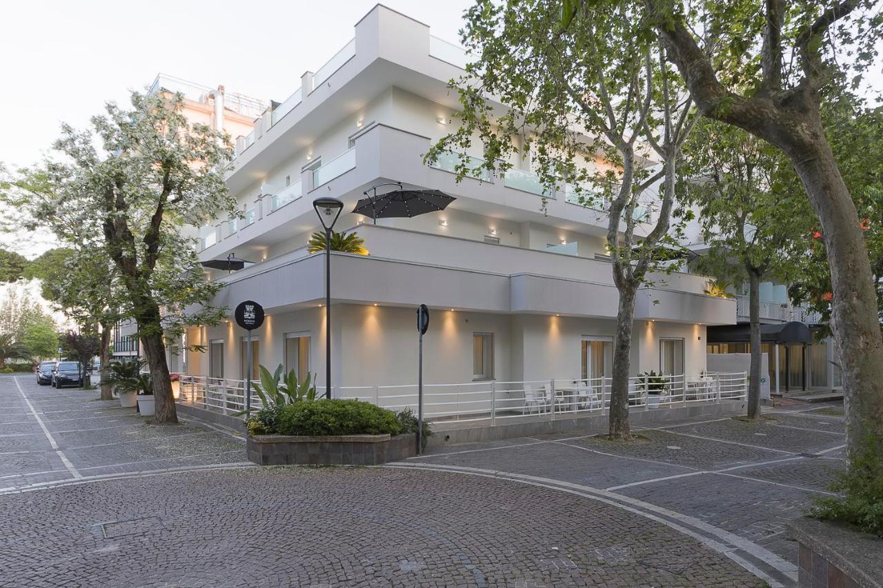Residence Armony Misano Adriatico Extérieur photo