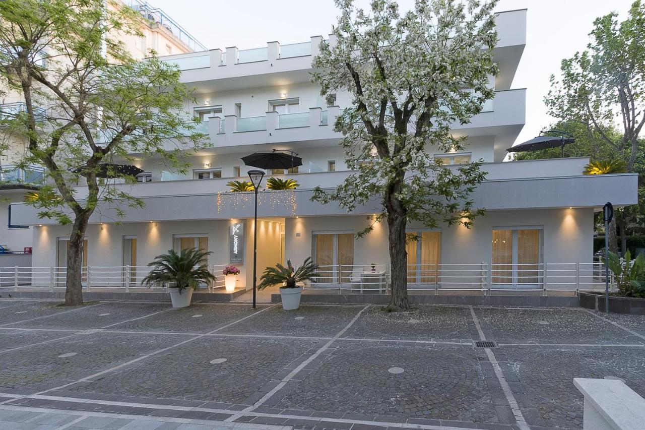 Residence Armony Misano Adriatico Extérieur photo