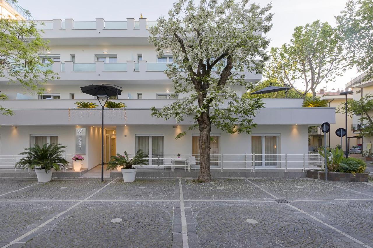 Residence Armony Misano Adriatico Extérieur photo