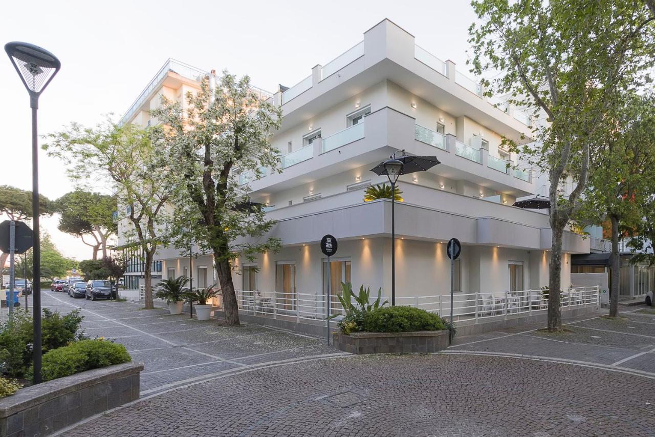Residence Armony Misano Adriatico Extérieur photo