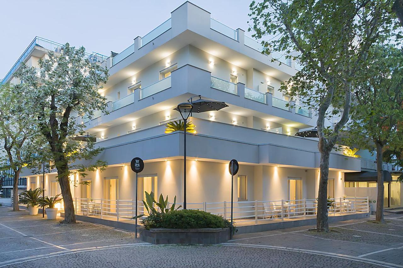 Residence Armony Misano Adriatico Extérieur photo