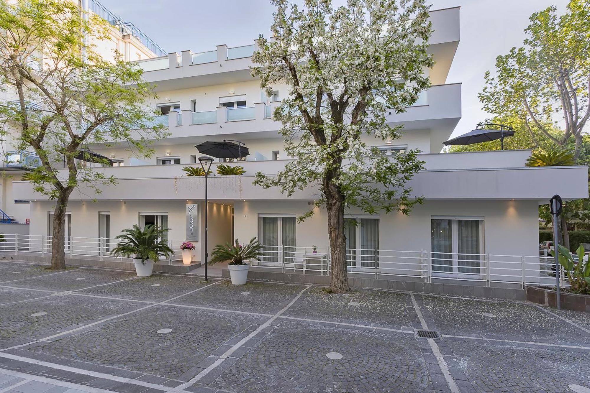 Residence Armony Misano Adriatico Extérieur photo
